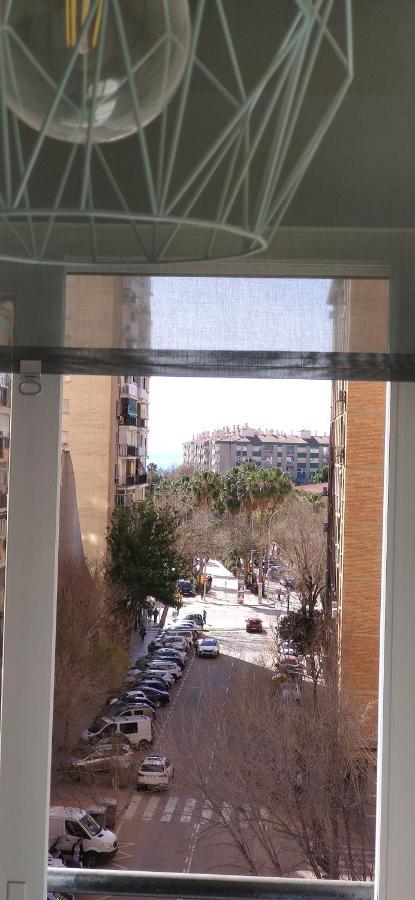 Huelin House Beach And Sun, Con Parking Y A 500 Metros De La Playa Apartment Malaga Exterior photo